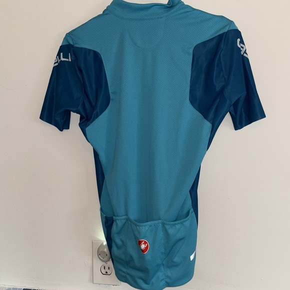 Castelli Endurance Elite Short Sleeve Jersey, Size M - Picture 2 of 15